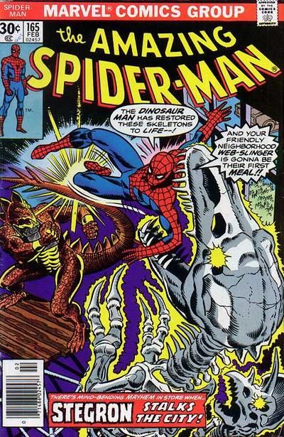 AMAZING SPIDER-MAN, VOL. 1  #165