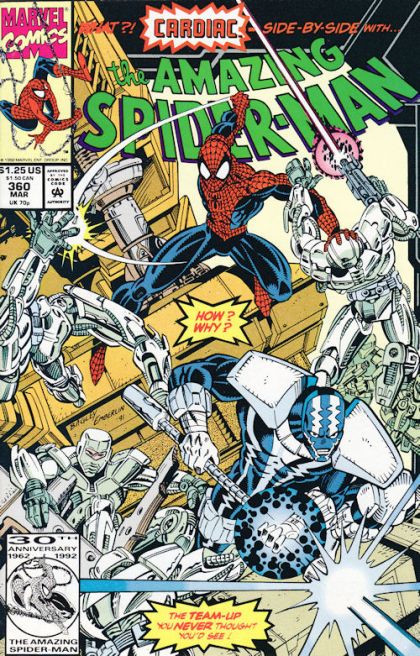 Amazing Spider-Man, Vol. 1 #360