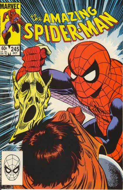 Amazing Spider-Man, Vol. 1 #245