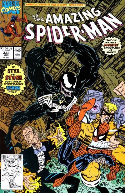 Amazing Spider-Man, Vol. 1 #333
