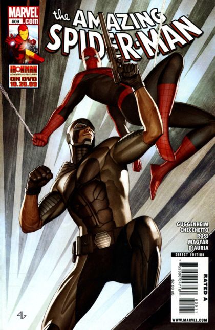 AMAZING SPIDER-MAN, VOL. 2 #609