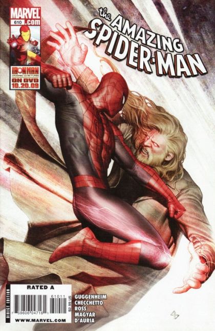 AMAZING SPIDER-MAN, VOL. 2 #610