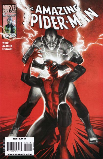 AMAZING SPIDER-MAN, VOL. 2 #613