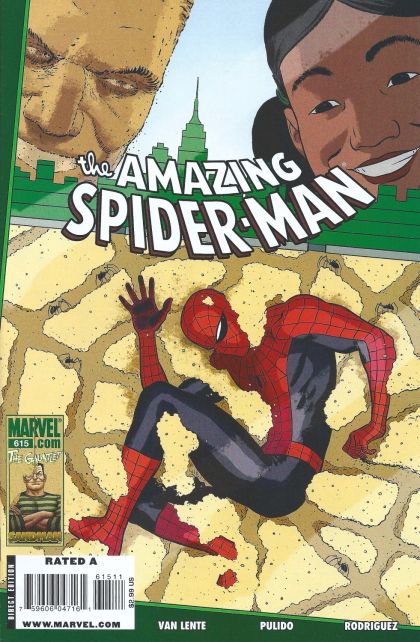 AMAZING SPIDER-MAN, VOL. 2 #615