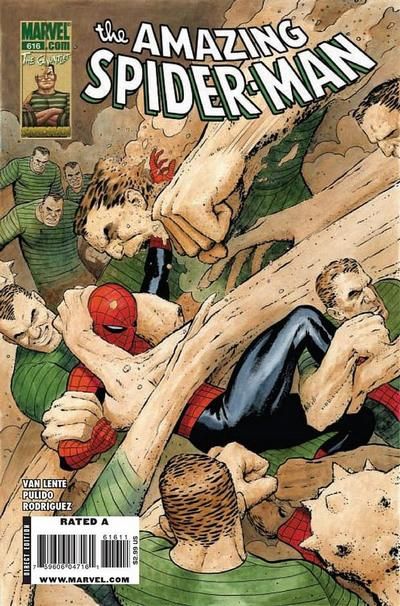 AMAZING SPIDER-MAN, VOL. 2 #616