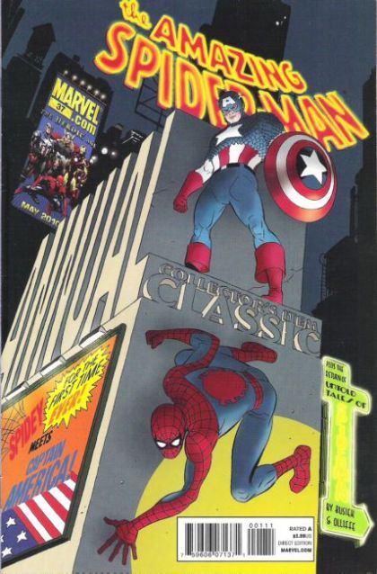 AMAZING SPIDER-MAN ANNUAL, VOL. 2 #37
