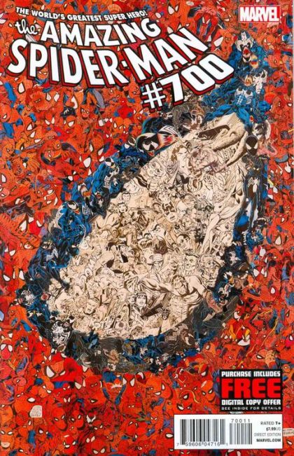AMAZING SPIDER-MAN, VOL. 2 #700