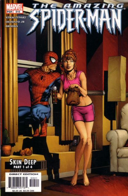 AMAZING SPIDER-MAN, VOL. 2 #515