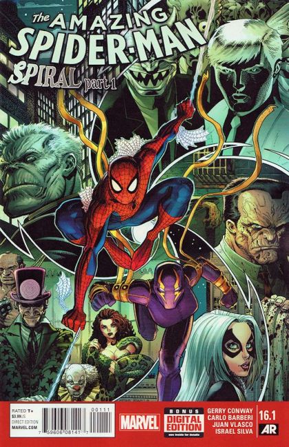 AMAZING SPIDER-MAN, VOL. 3 #16.1
