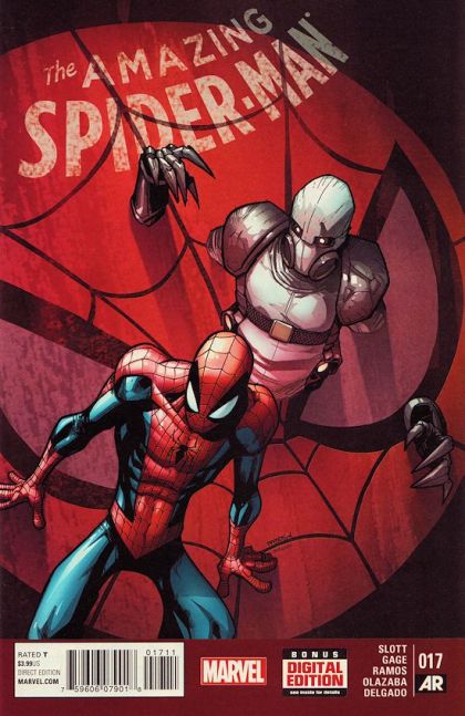 AMAZING SPIDER-MAN, VOL. 3 #17
