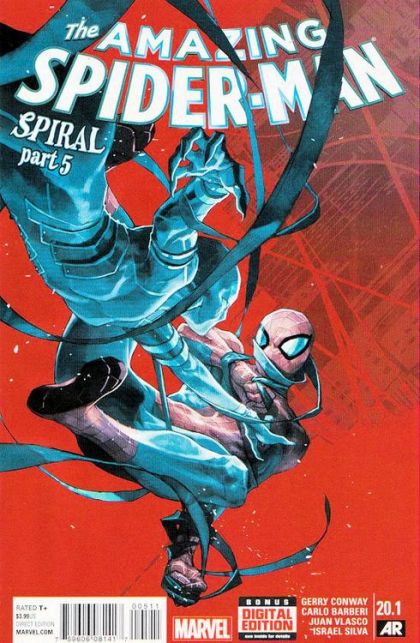 AMAZING SPIDER-MAN, VOL. 3 #20.1