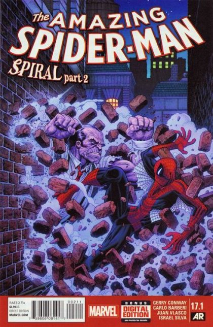 AMAZING SPIDER-MAN, VOL. 3 #17.1
