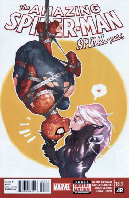AMAZING SPIDER-MAN, VOL. 3 #18.1