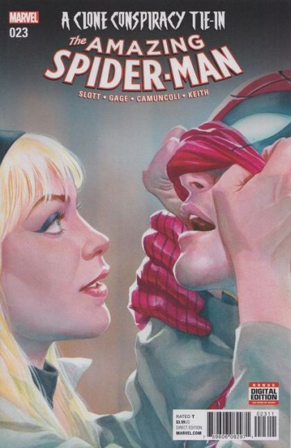 AMAZING SPIDER-MAN, VOL. 4 #23