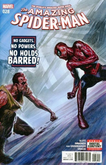 AMAZING SPIDER-MAN, VOL. 4 #28