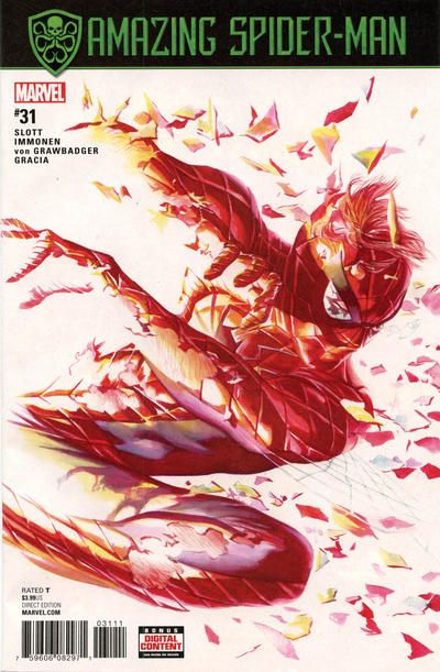 AMAZING SPIDER-MAN, VOL. 4 #31