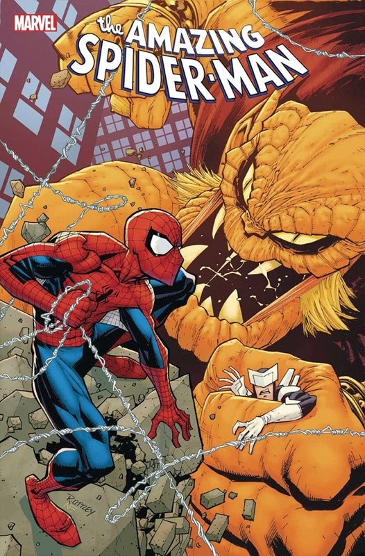AMAZING SPIDER-MAN, VOL. 5 #42 (LGY #843)