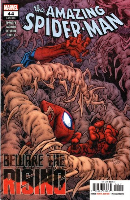 AMAZING SPIDER-MAN, VOL. 5 #44 (LGY #845)