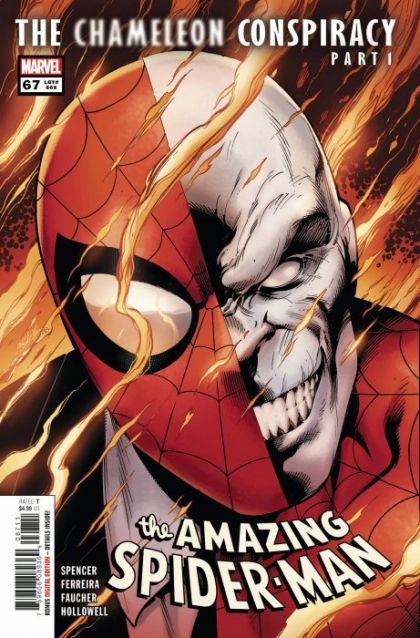 AMAZING SPIDER-MAN, VOL. 5 #67 (LGY #868)