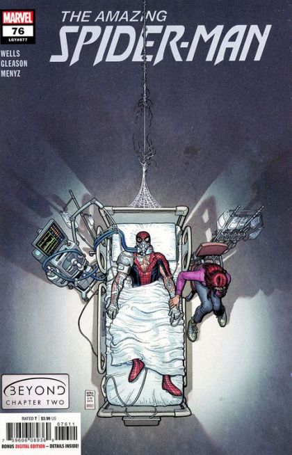 AMAZING SPIDER-MAN, VOL. 5 #76 (LGY #877)