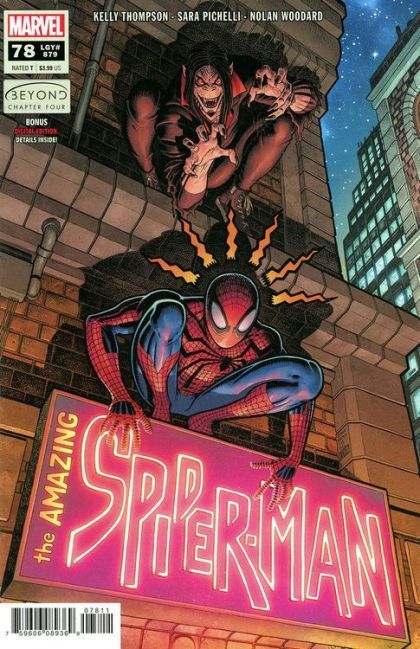 AMAZING SPIDER-MAN, VOL. 5 #78 (LGY #879)