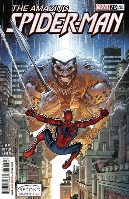 AMAZING SPIDER-MAN, VOL. 5 #79 (LGY #880)