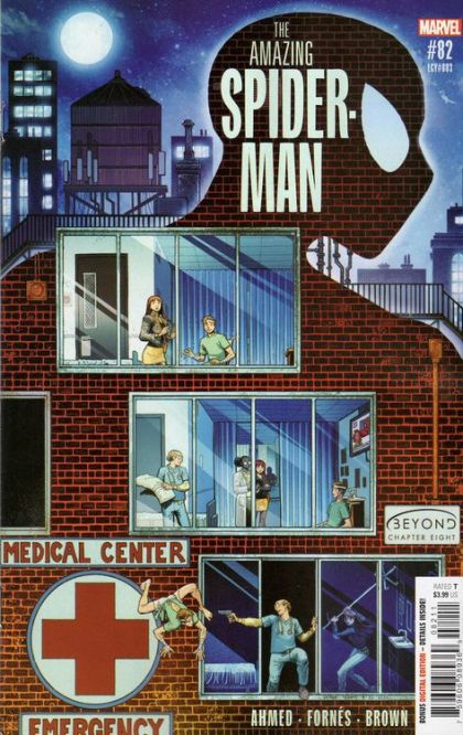 AMAZING SPIDER-MAN, VOL. 5 #82 (LGY #883)