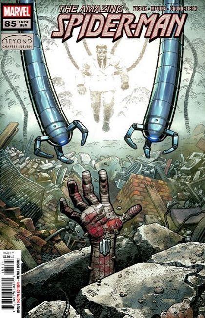 AMAZING SPIDER-MAN, VOL. 5 #85 (LGY #886)