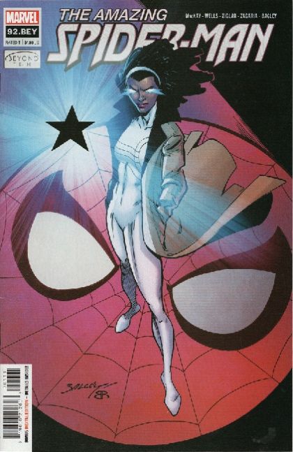 AMAZING SPIDER-MAN, VOL. 5 #92.BEY