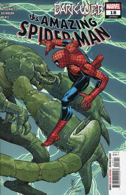 AMAZING SPIDER-MAN, VOL. 6 #18 (LGY #912)