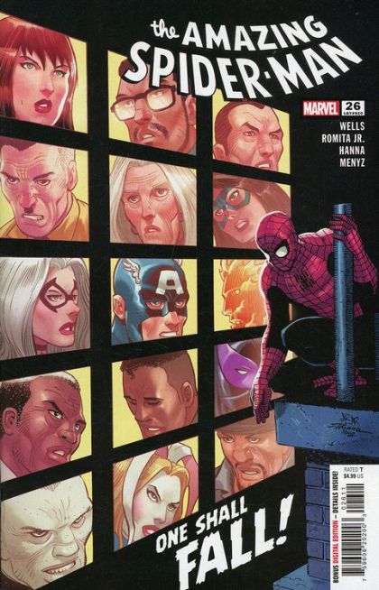 AMAZING SPIDER-MAN, VOL. 6 #26 (LGY #920)