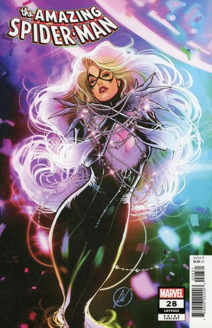 AMAZING SPIDER-MAN, VOL. 6 #28 (LGY #922) PRIDE VARIANT