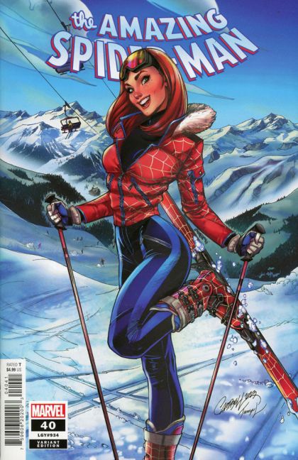 AMAZING SPIDER-MAN, VOL. 6 #40 (LGY #934)