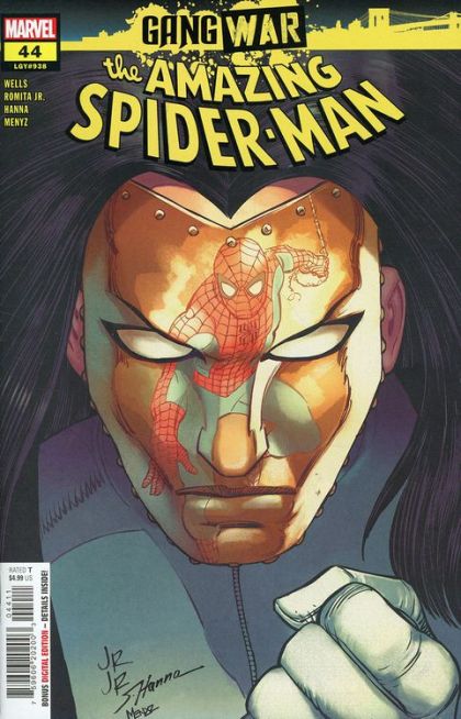 AMAZING SPIDER-MAN, VOL. 6 #44 (LGY #938)
