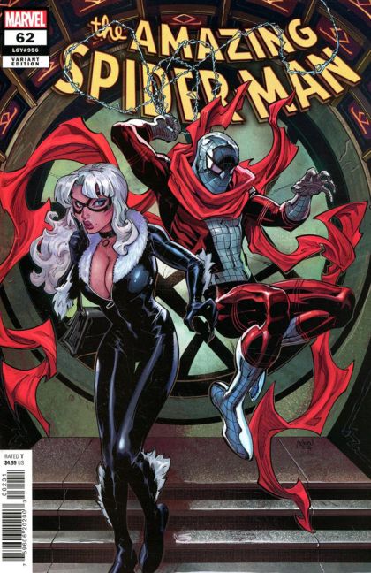 AMAZING SPIDER-MAN, VOL. 6 #62 (LGY #956)