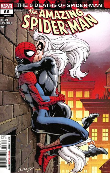 AMAZING SPIDER-MAN, VOL. 6 #66 (LGY #960)
