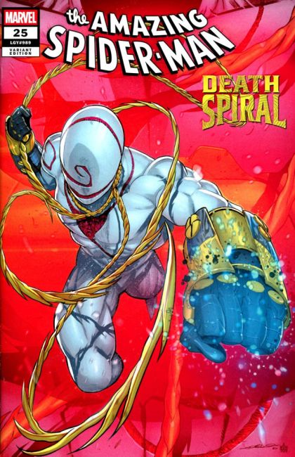 The Amazing Spider-Man, Vol. 7 #25 Iban Coello Connecting Variant