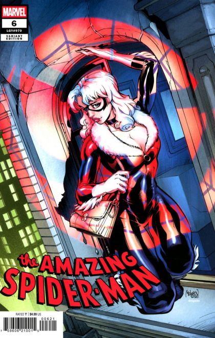 Amazing Spider-Man, Vol. 7 #6 Gleb Melnikov Variant