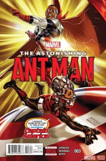 ASTONISHING ANT-MAN #3