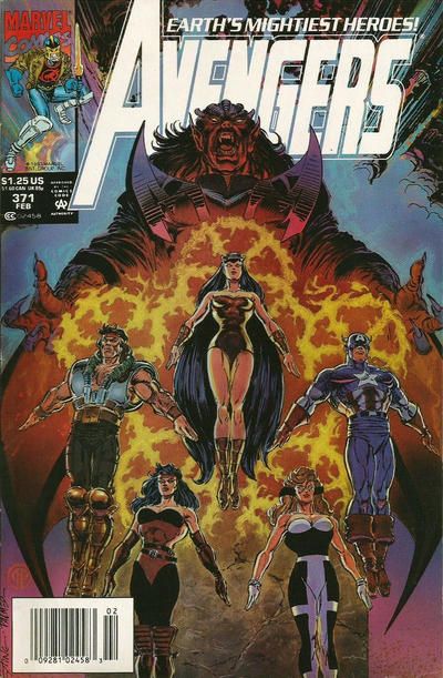 The Avengers, Vol. 1 #371