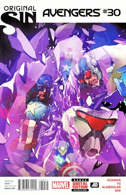 Avengers, Vol. 5 #30