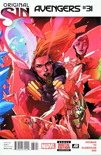 Avengers, Vol. 5 #31