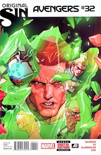 Avengers, Vol. 5 #32