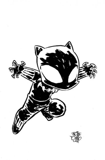 AVENGERS, VOL. 9 #15 SKOTTIE YOUNG 1:50 RATIO INCENTIVE