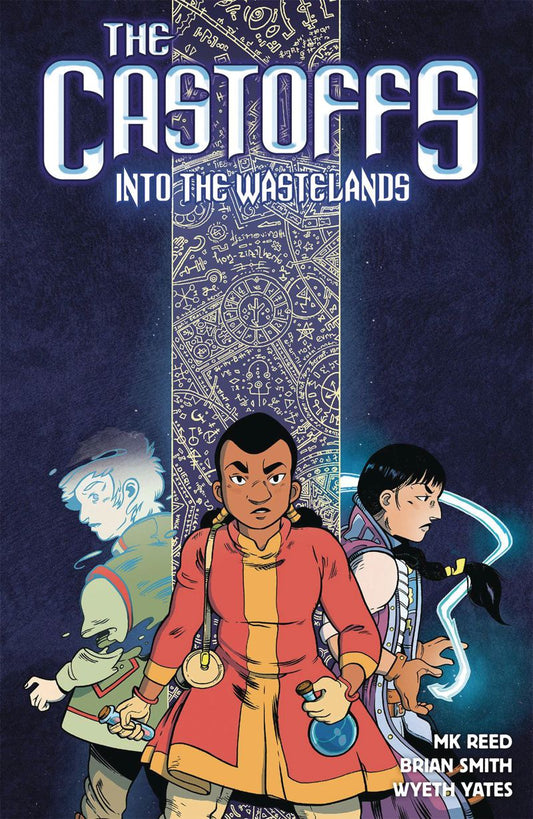 The Castoffs TP Vol. 2