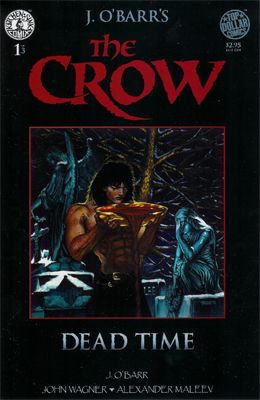 The Crow: Dead Time (Kitchen Sink) #1 - 3