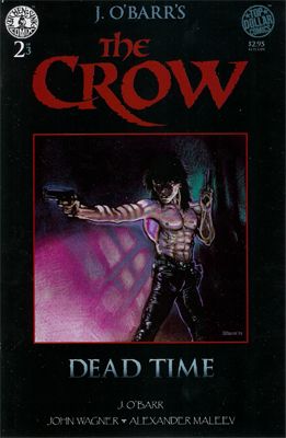 The Crow: Dead Time (Kitchen Sink) #1 - 3