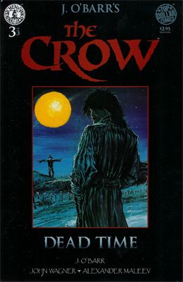 The Crow: Dead Time (Kitchen Sink) #1 - 3