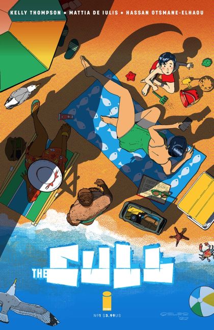 The Cull #1 Andrew J. Seles Variant