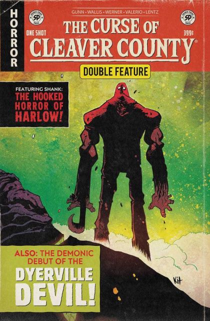 The Curse Of Cleaver County: Double Feature #1